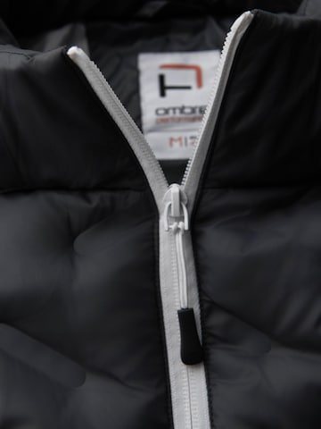 Veste d’hiver Ombre en gris