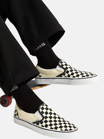 VANS - Zapatillas 'VANS CLASSIC SLIP-ON Scarpe' en blanco