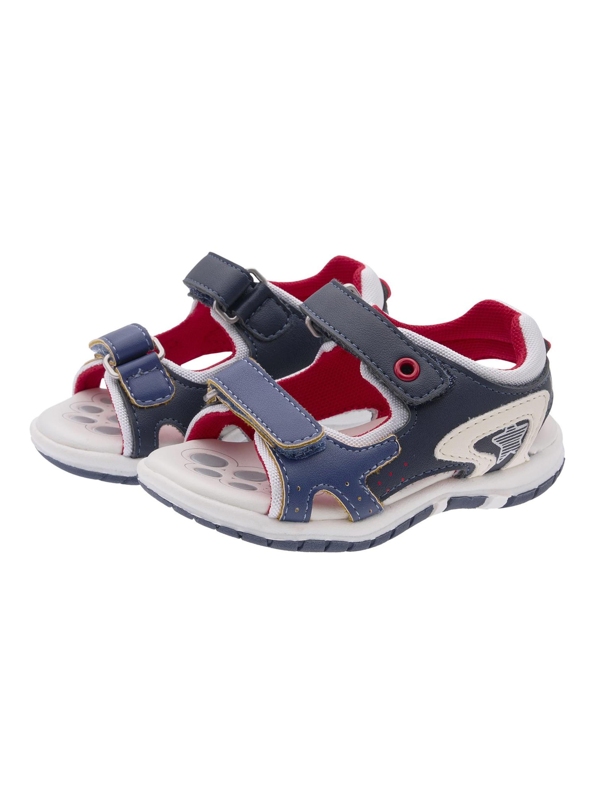 Chicco Otevřená obuv 'FENNEK' – modrá