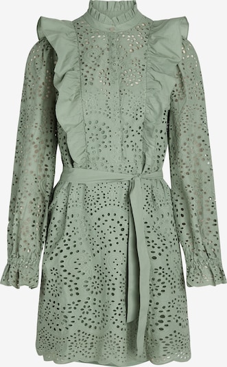 Rochie tip bluză 'Sienna Kandra' BRUUNS BAZAAR pe verde pastel, Vizualizare produs