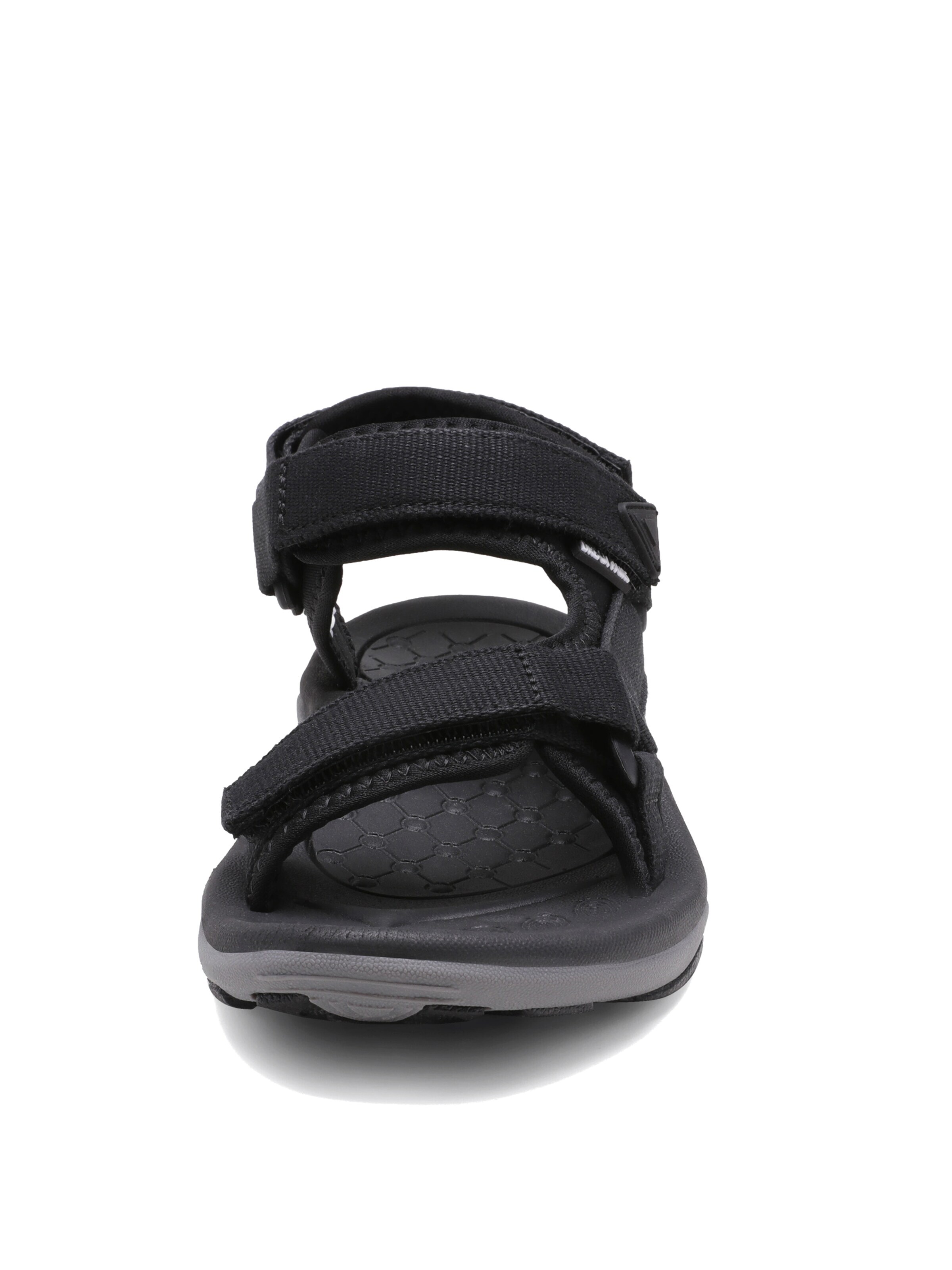 Sandalo da trekking di Dream Pairs in nero