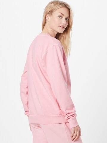 ELLESSE Sweatshirt 'Sappan' in Roze