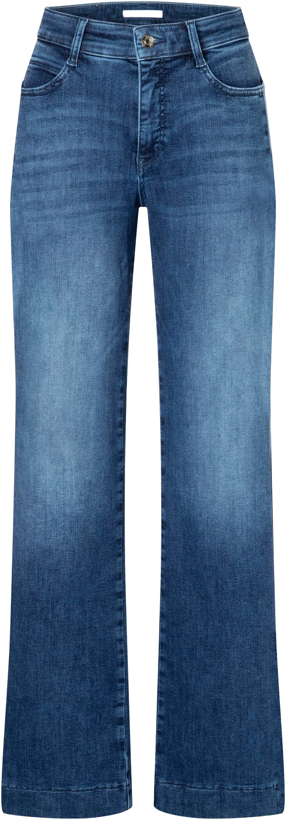 MAC Jeans in Blue: front