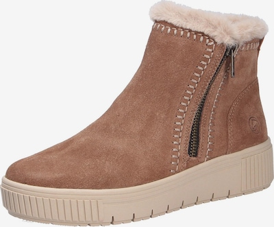 REMONTE Stiefelette in 36/Regular in hellbraun, Produktansicht