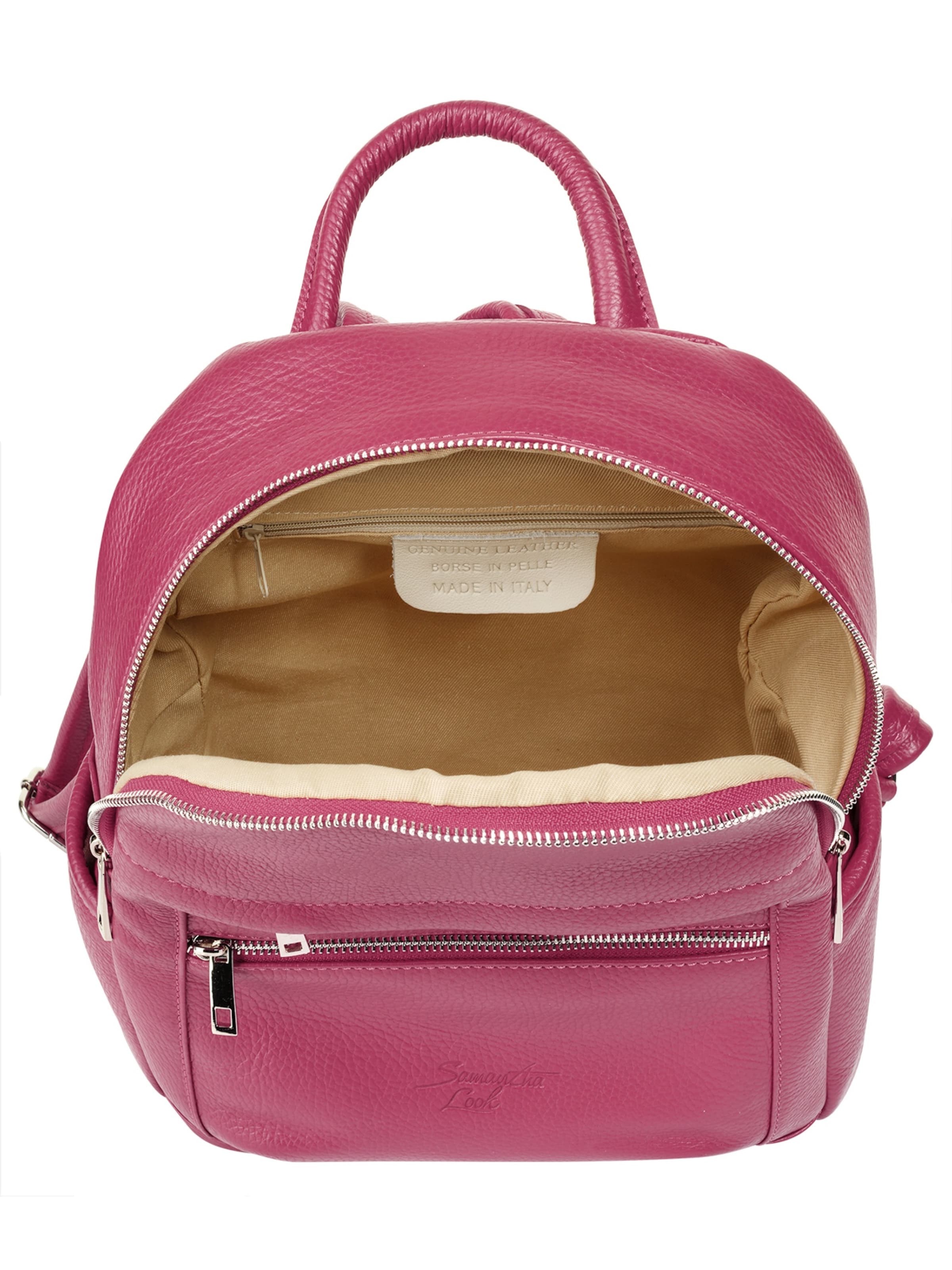 Samantha Look Rucksack‌‌‌‌‌ in Pink