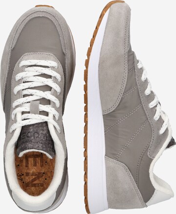 WODEN Sneaker 'Nellie' in Grau