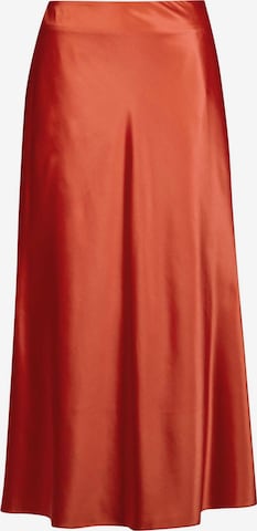 MADELEINE Rock in Orange: Vorderseite