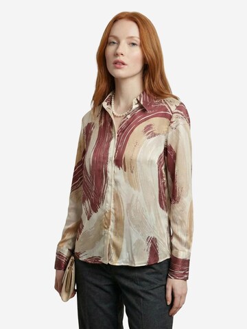 Camicia da donna di My fashion in beige