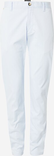 SCOTCH & SODA Pantalon chino 'Essentials' en bleu pastel, Vue avec produit