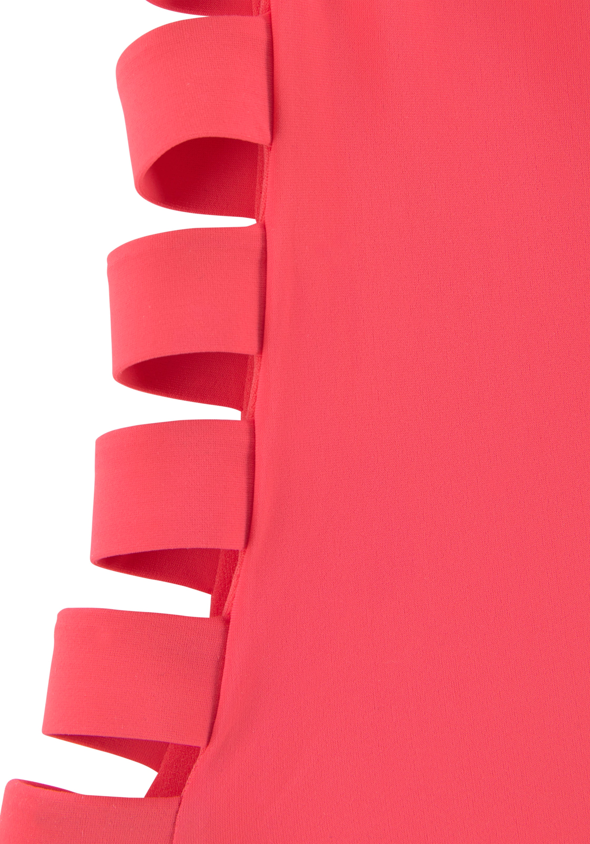 Costum de baie întreg de la LASCANA pe roz