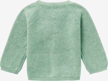 Cardigan 'Naga' Noppies en vert