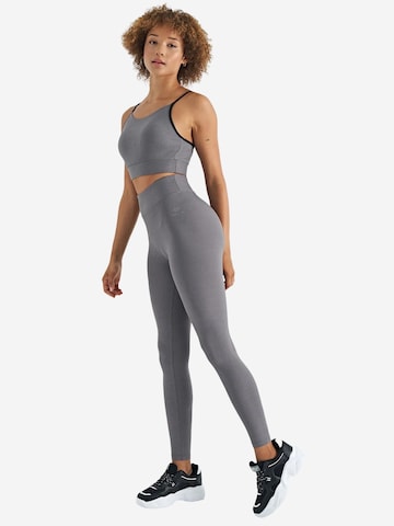 Tommy Life Sports top 'Aktive Oberteile' in Grey