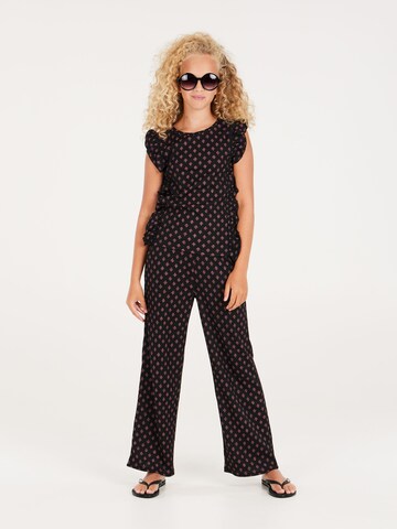 PROTEST Loose fit Trousers 'PRTFLING JR' in Black