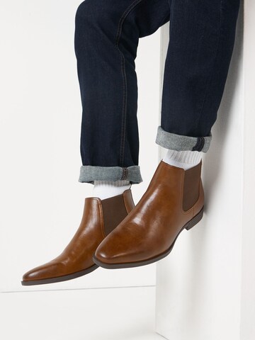 Boots chelsea di Next in marrone
