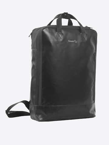 7clouds Rucksack 'Agal 7.3 M' in Schwarz