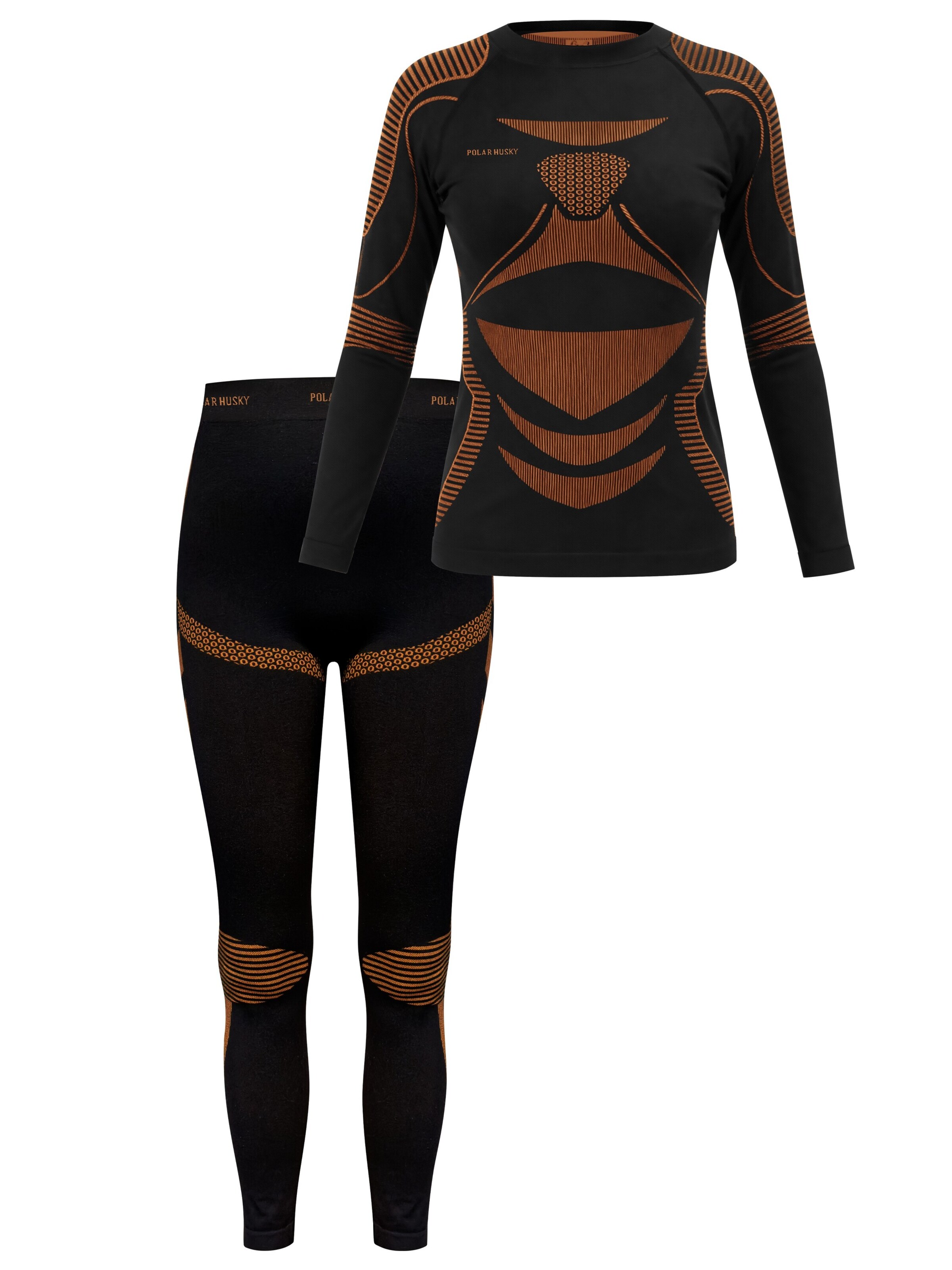 normani Base Layer in Black
