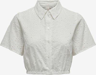 Bluză 'KALA' ONLY pe alb murdar, Vizualizare produs