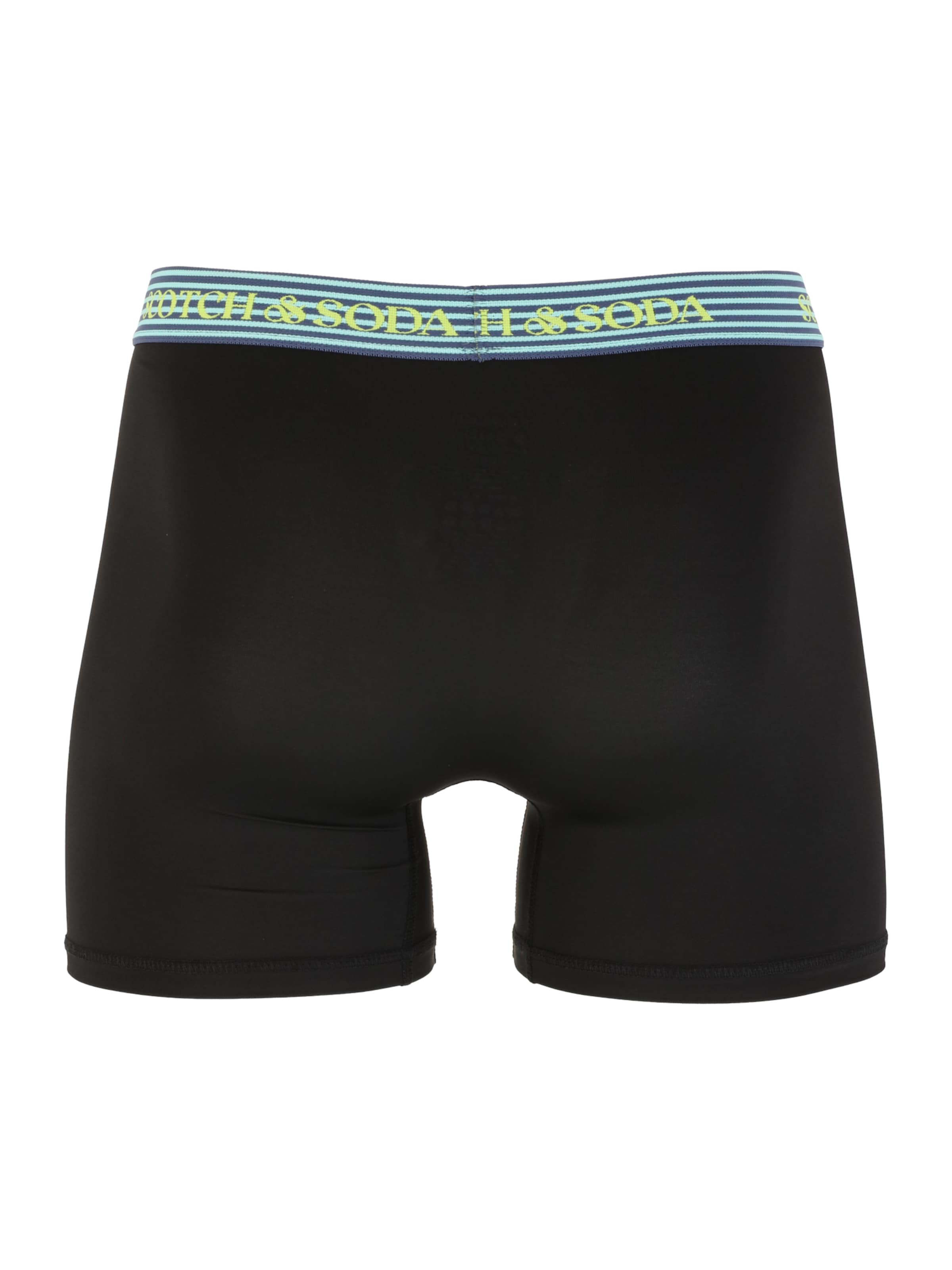 SCOTCH & SODA Μποξεράκι σε μπλε