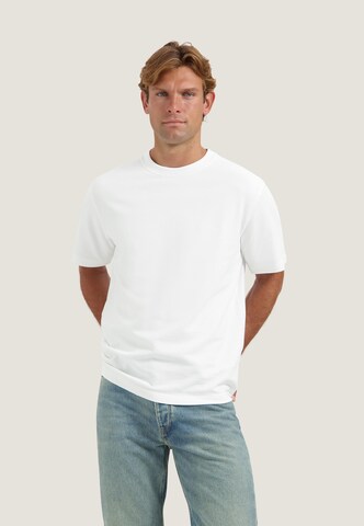 Dstrezzed Shirt 'Lasse' in White: front