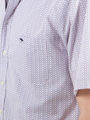 Coupe regular Chemise FYNCH-HATTON en violet