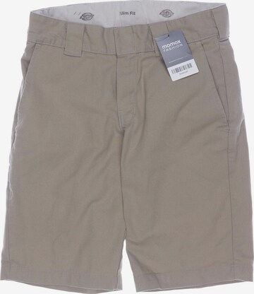 DICKIES Shorts in 29 in Beige: front