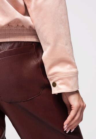 Ombre Tussenjas 'OW-JAFL-0122' in Roze