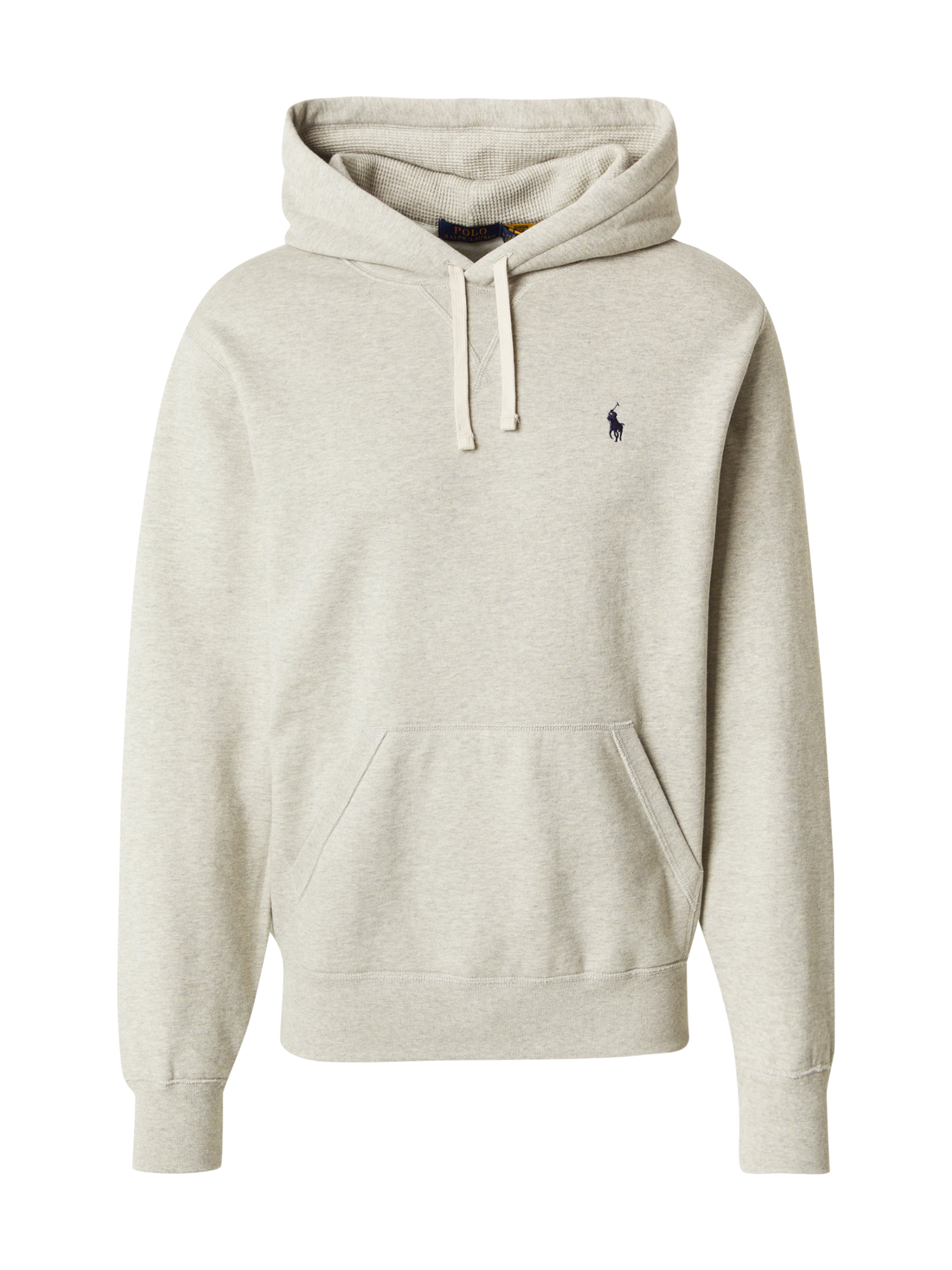 Polo Ralph Lauren Sweatshirt in Grey: front