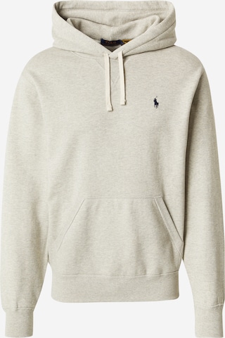 Polo Ralph Lauren Dressipluus, värv hall: eest vaates