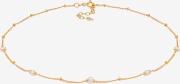 ELLILančić - zlatna boja: prednji dio