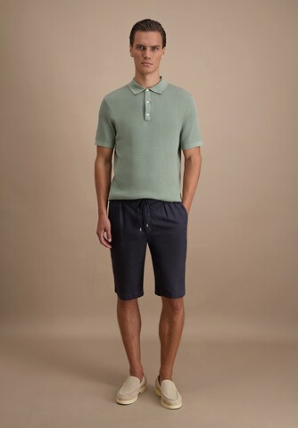 Baldessarini Regular Chino Pants 'BLD-Corsinus ' in Blue