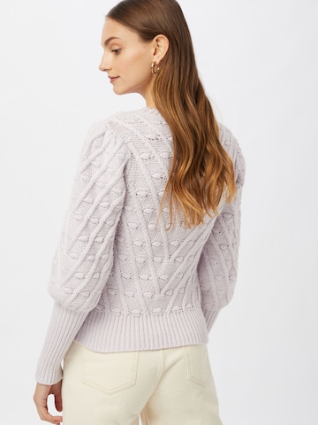 Dorothy Perkins Pullover i lilla