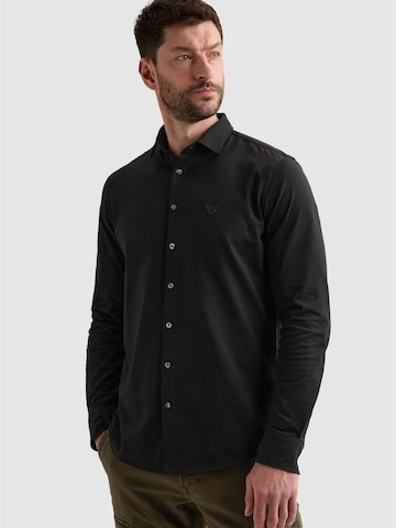 PME Legend T-shirt 'Shirt in 100% cotton' i svart: framsida