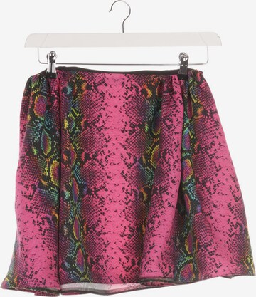 VERSACE Skirt in S in Mixed colors: front