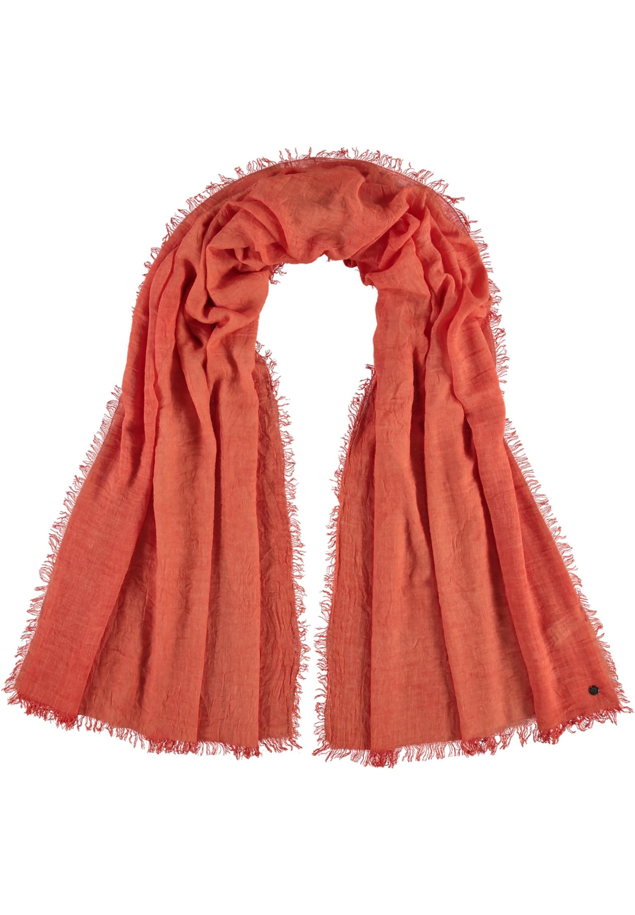FRAAS Schal 'Stola' in Orange