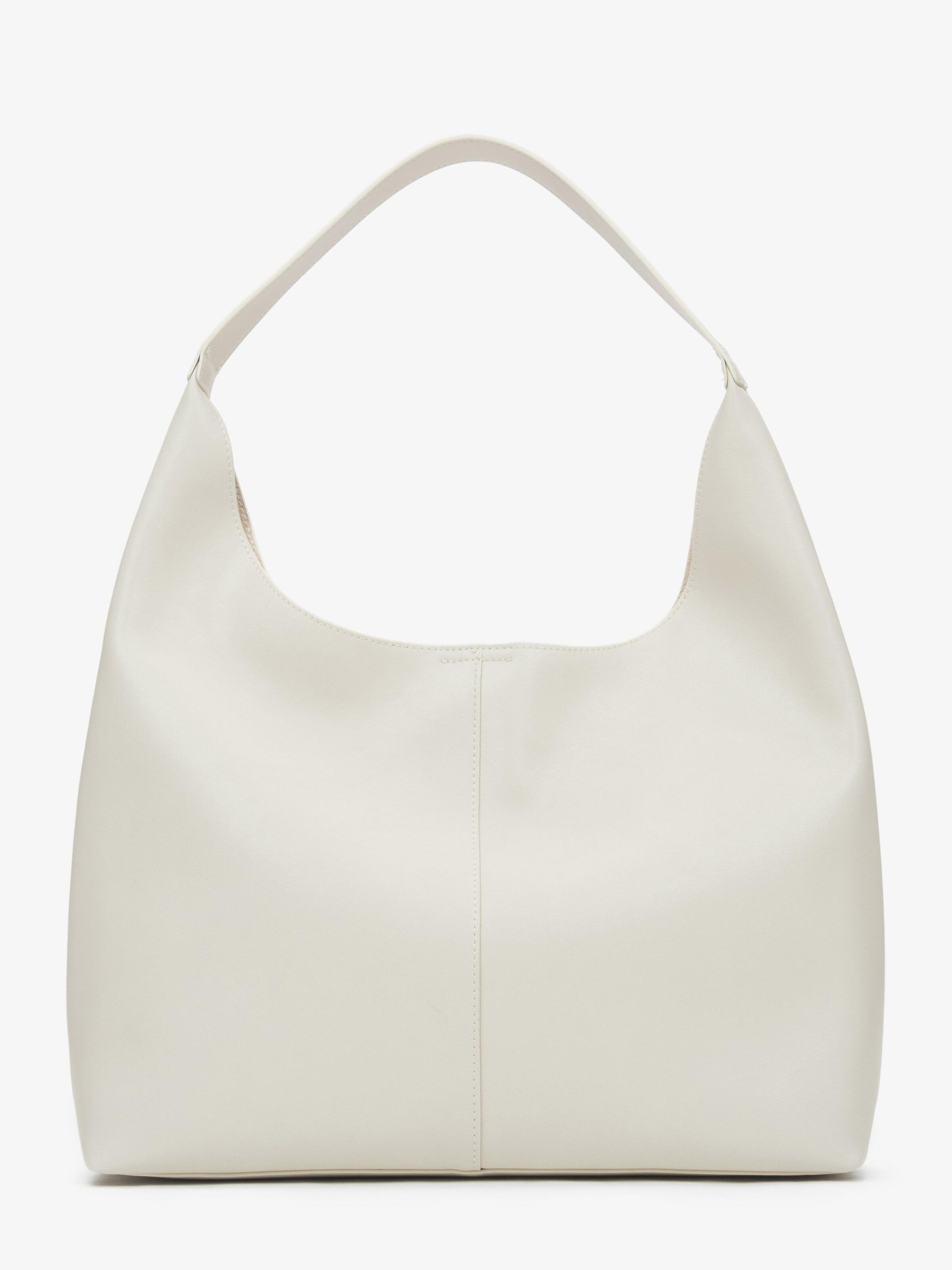 Estro Torba shopper '2321' w kolorze beżowy