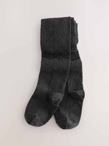 Collant Next en gris