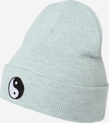 ABOUT YOU x Sofia Tsakiridou - Gorros 'Melody' em verde: frente