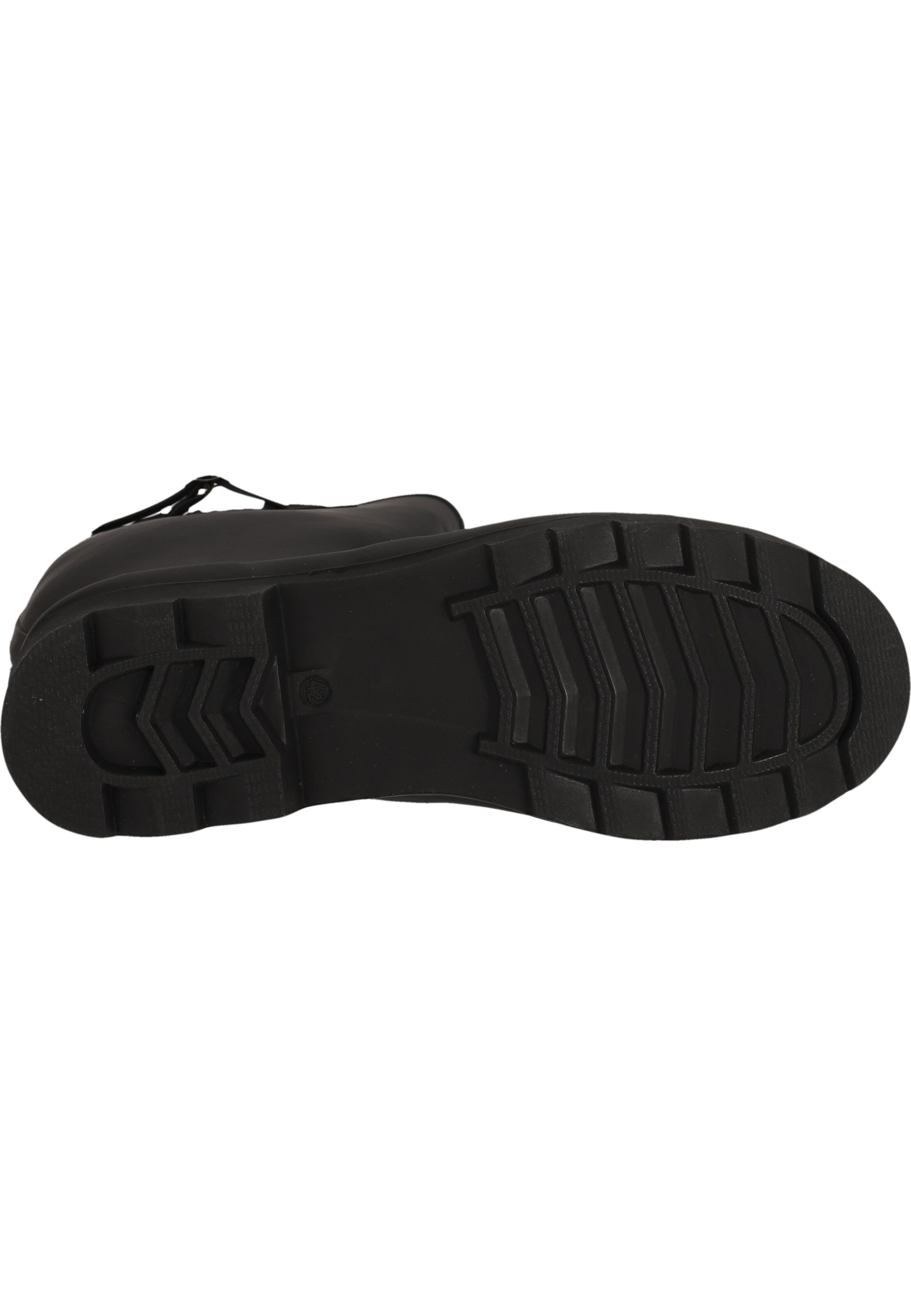 Weather Report Regenlaarzen 'Durong' in Zwart