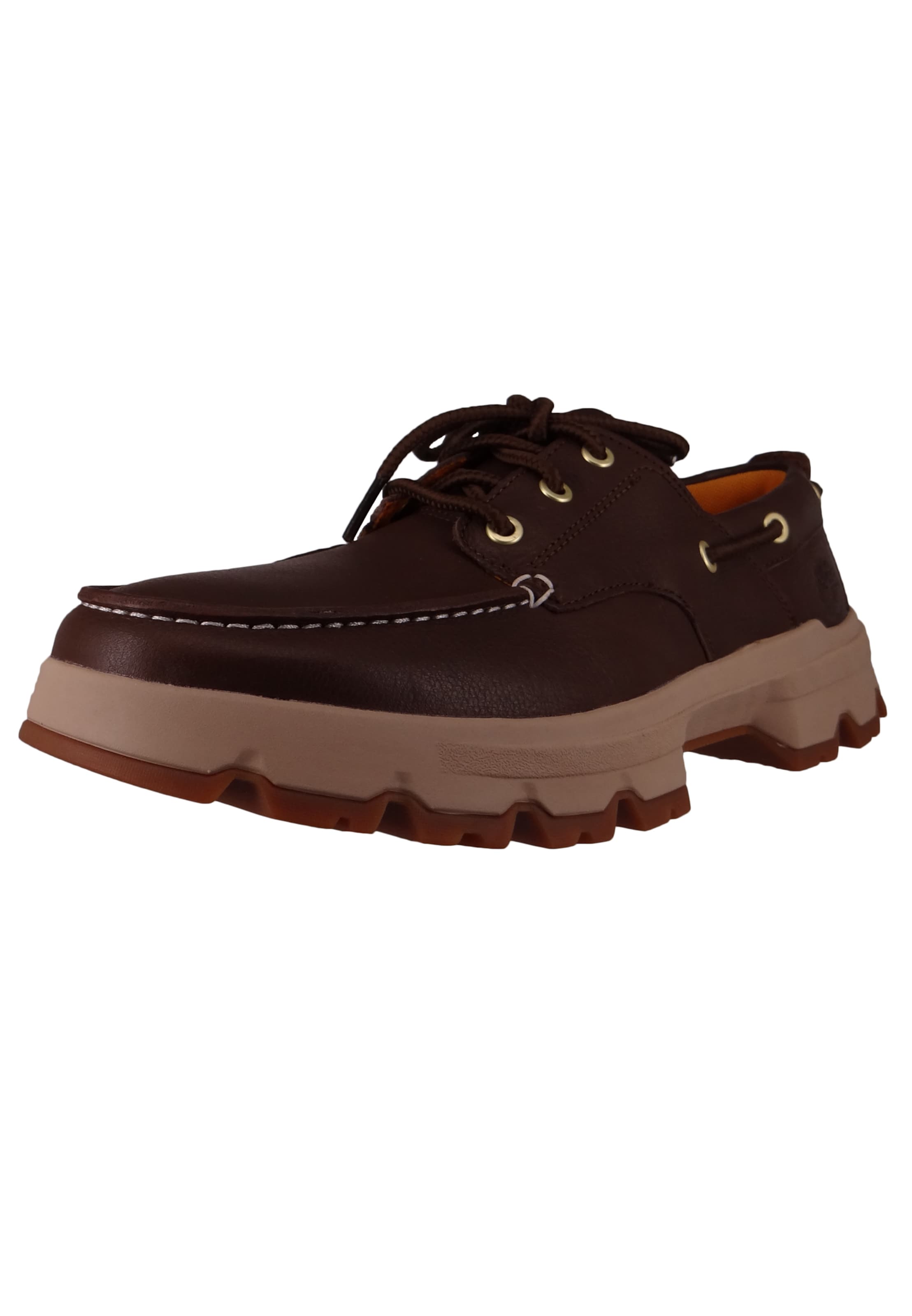 TIMBERLAND Veterschoen 'TBL Originals Ultra' in Bruin