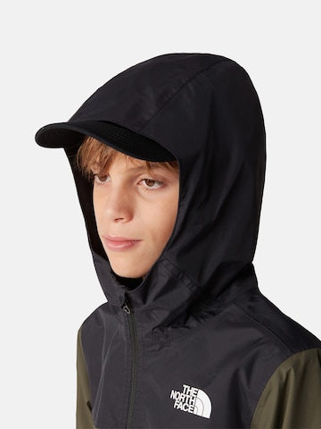 THE NORTH FACE Outdoorjas in Groen