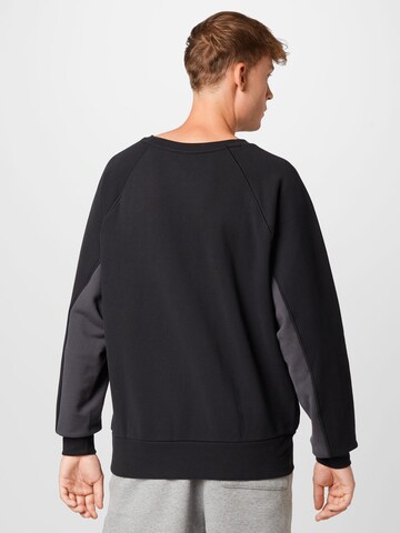 Nike Sportswear Sweatshirt 'Air' i svart