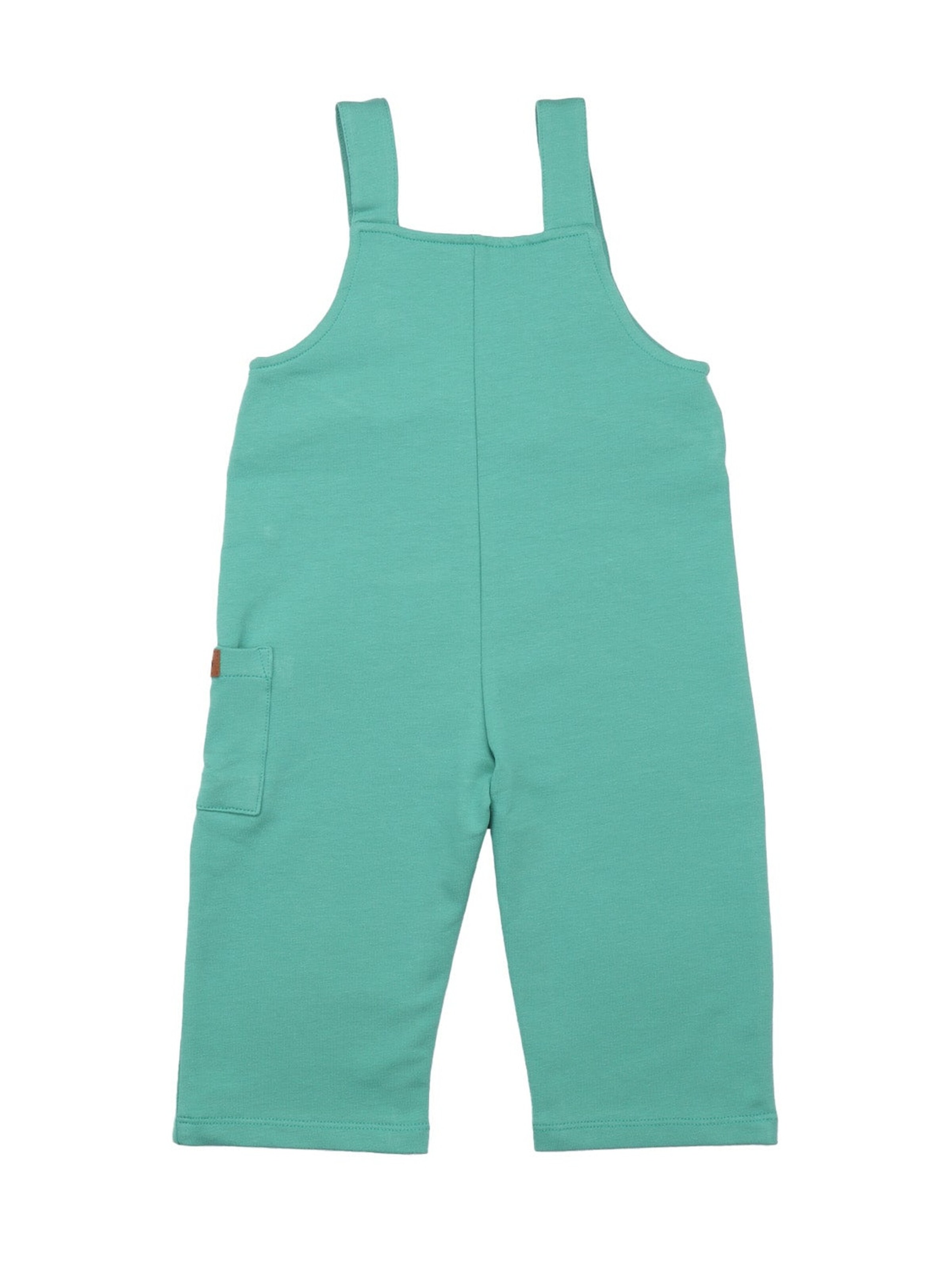 Walkiddy Regular Latzhose‌‌‌‌‌‌ in Grün