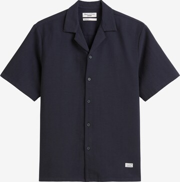 Marc O'Polo DENIM Regular fit Overhemd in Blauw: voorkant
