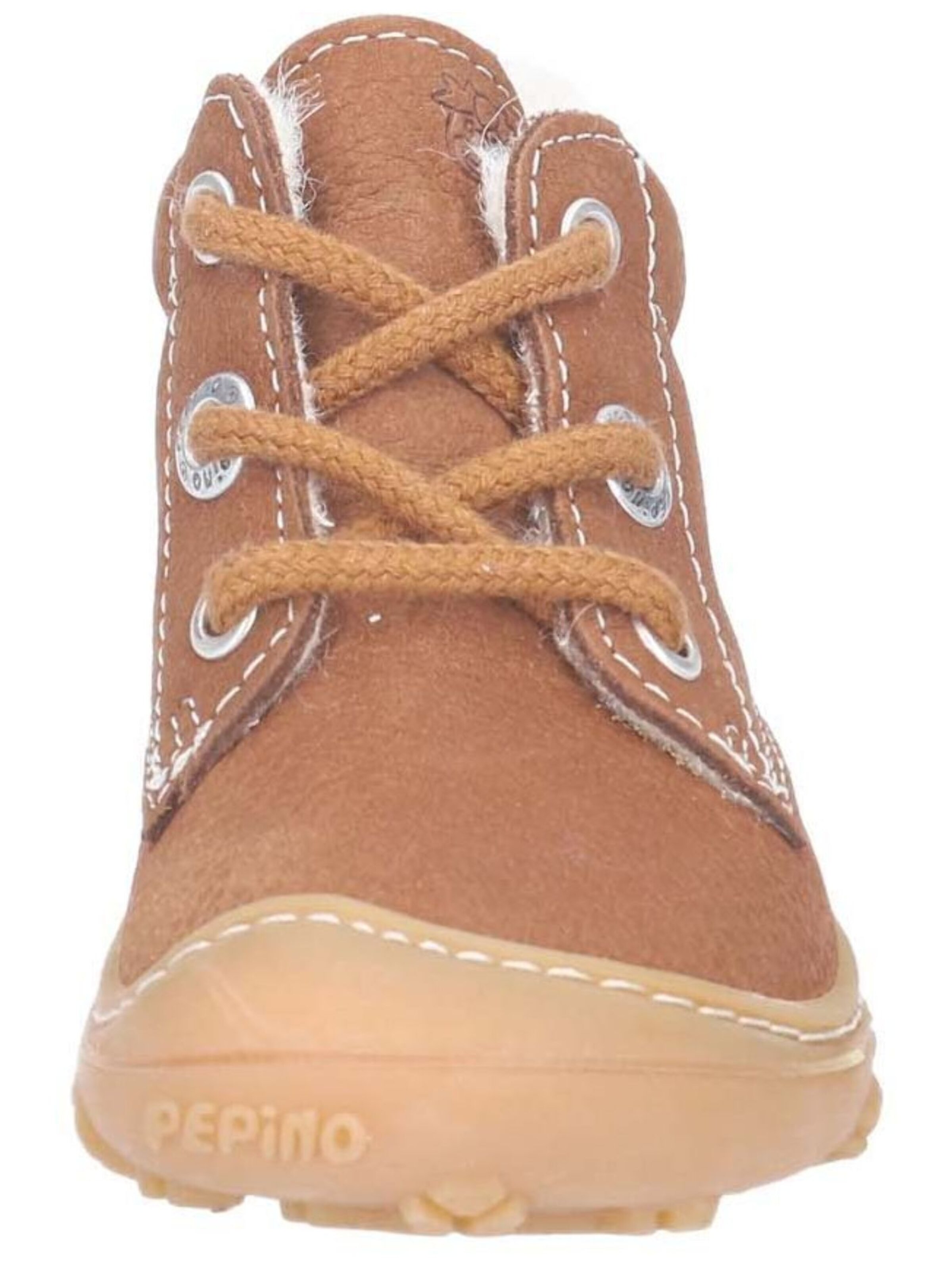 Pepino First-step shoe 'Colin' in Brown
