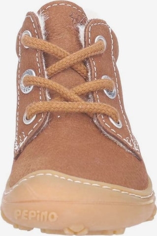 Pepino First-Step Shoes 'Colin' in Brown