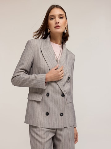MOTIVI - Blazer en gris