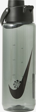 NIKE Steklenica za pijačo 'Renew' | siva barva: sprednja stran