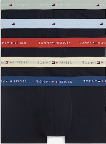 Boxers TOMMY HILFIGER en noir : devant