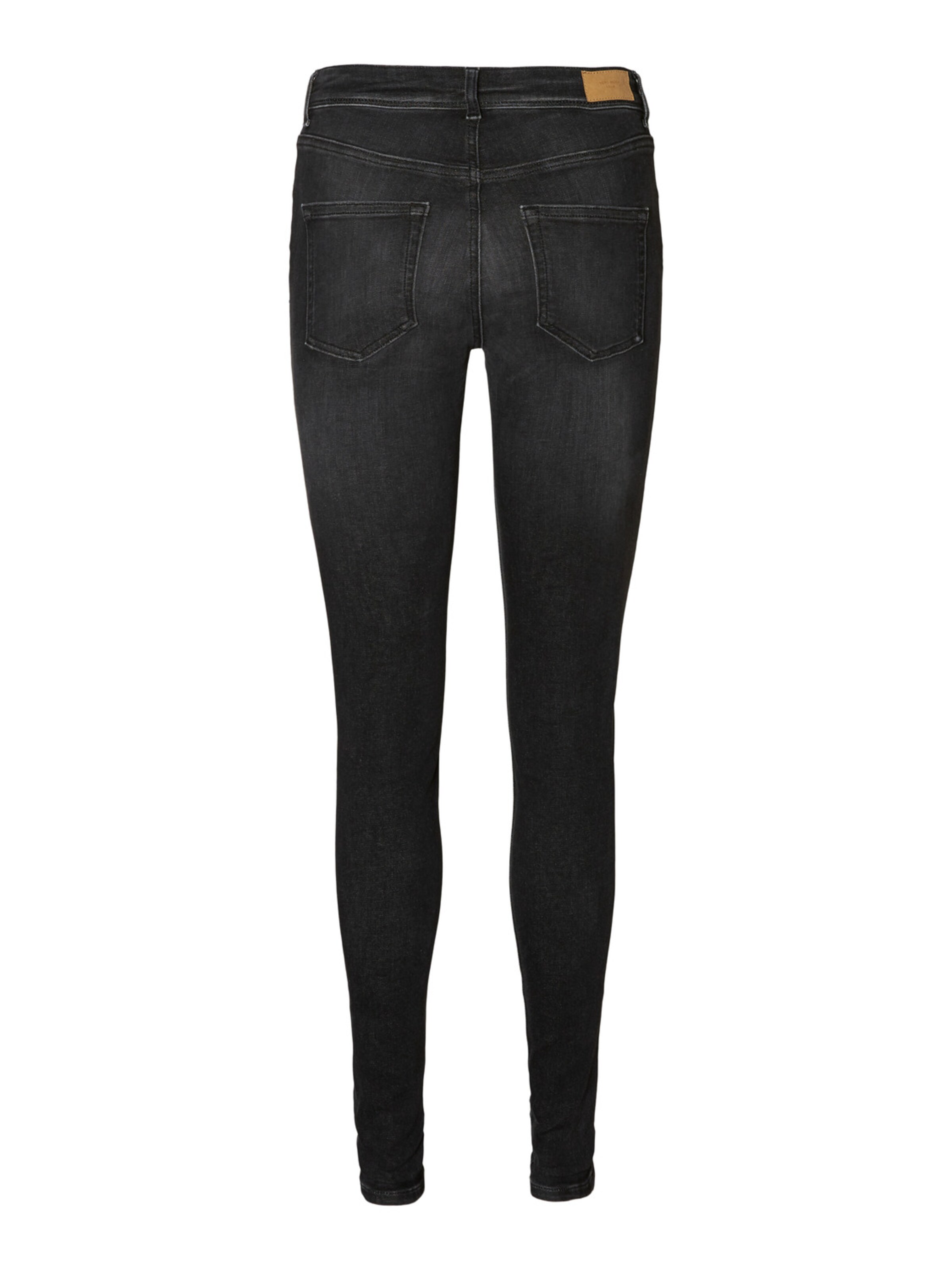 Vmlux normal waist slim fit jeans | VERO MODA