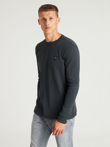 CHASIN' Shirt 'Hely' in Grey